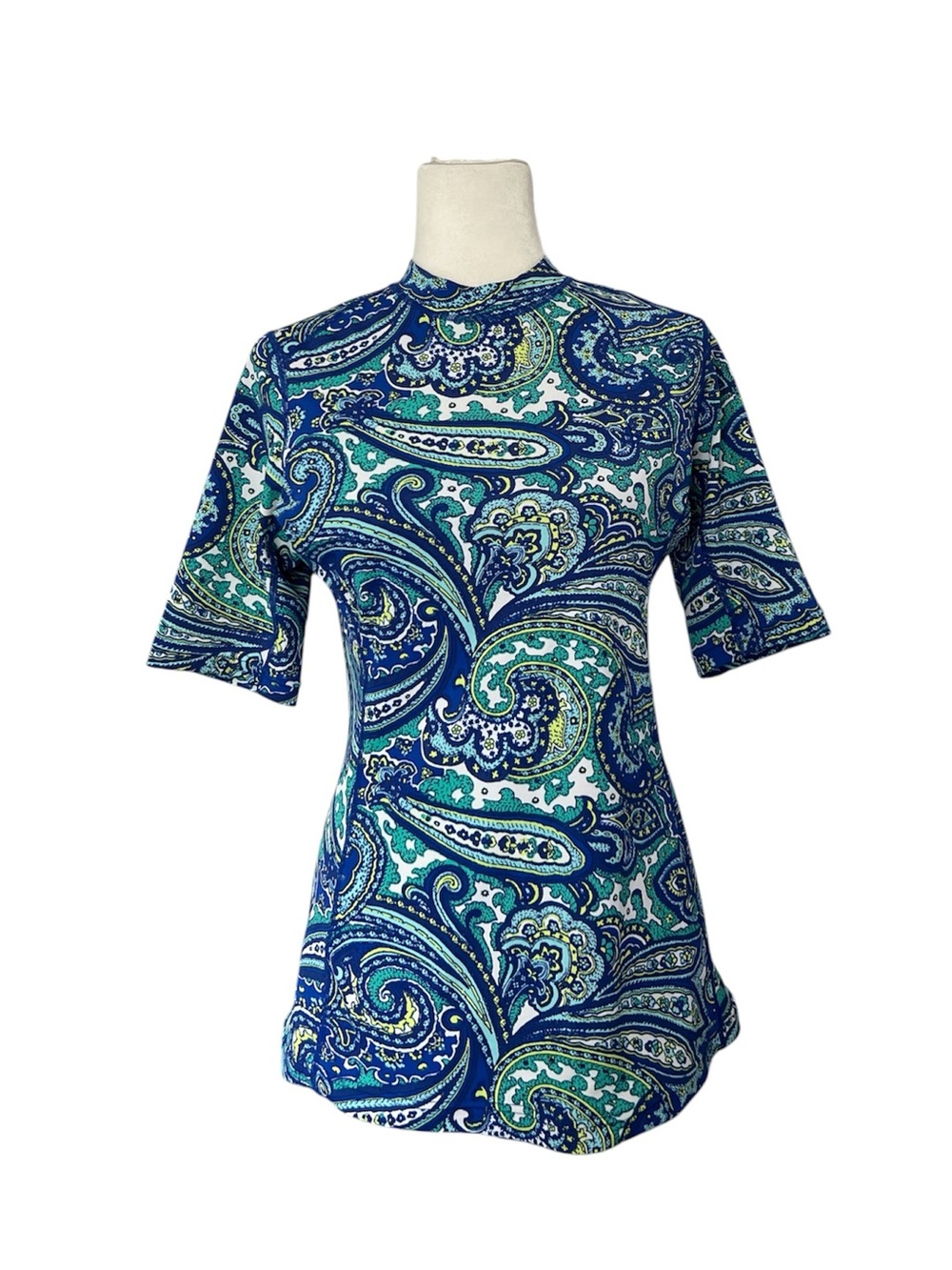COOLIBAR UPF50+ Paisley Rashguard